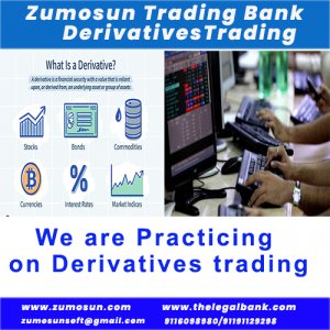 We are designed, deployed and developed an excellent mechanism for growth & success of Derivatives  Trading  Cloud platform