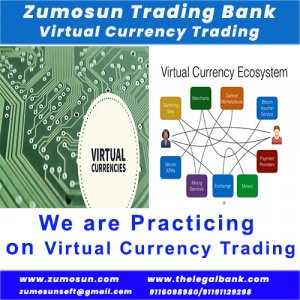 We are designed, deployed and developed an excellent mechanism for growth & success of Virtual Currencies  Trading  Cloud platform