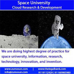 Space University is for best integration of manufactures, businessman, academia, researcher, government, to boost commerce, trade and economy.