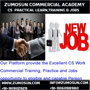 Online best CS Work course, Training & Job is for best for young and professionals who want to upskills their job profile for economic empowerment.