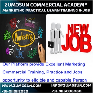 Online best Marketing course, Training & Job is for best for young and professionals who want to upskills their job profile for economic empowerment.