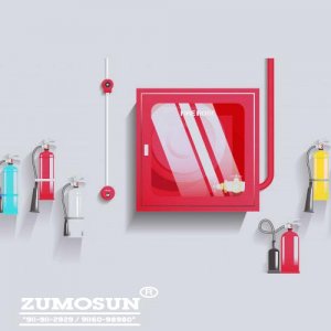 Fire fighting system Science, Engineering, Technology, Procurement, and Installation- (FFS-SETPI)