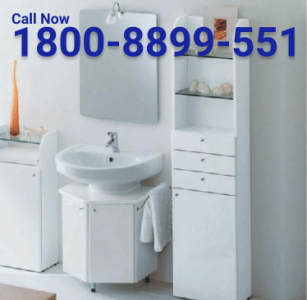 Big Design for Small Bathrooms