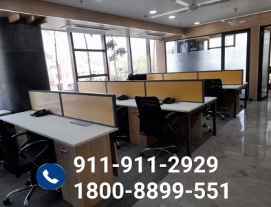 Corporate Interiors and Modular Office Furniture Design & Carpenter