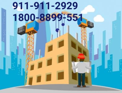Top Civil Contractors For Residential & Industrial in Jaipur Near You