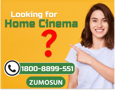 Home Cinema & Theater Installation