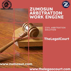 Zumosun: Streamlined Arbitration for Business Disputes | TheLegalCourt