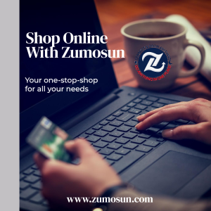 Online Shopping Made Easy | Shop Now with Zumosun