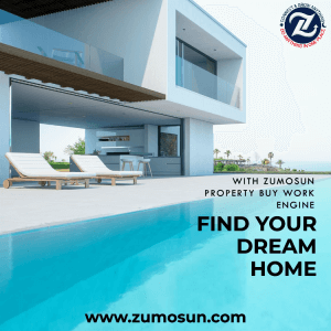 Find Your Dream Home with Zumosun's Property Search Engine