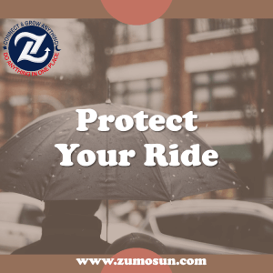 Secure Your Vehicle with Comprehensive Insurance | Zumosun