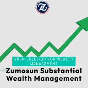 Grow Your Wealth with Zumosun's Expert Wealth Management
