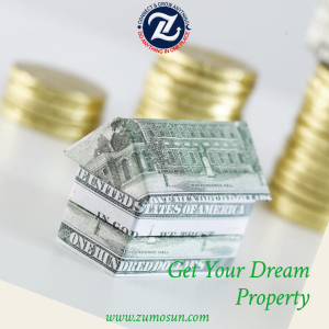 Secure Your Dream Home with Zumosun's Property Loans