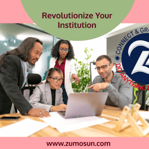 Zumosun Institution Automation: Streamline Your Campus Operations