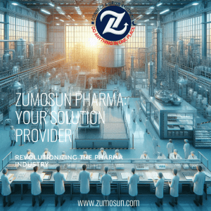 Connect, Collaborate, Grow: Pharma Companies Network with Zumosun