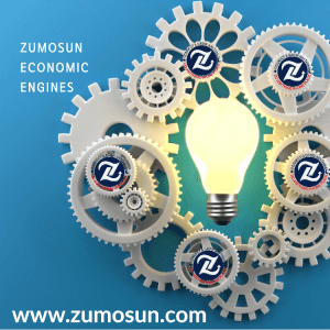 Fuel Economic Growth with Zumosun's Economic Engines