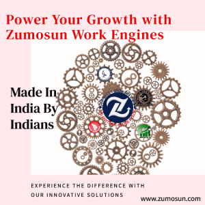 Fuel Your Growth with Zumosun Work Engines: Your Path to Success