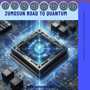 Zumosun: Road to Quantum: Your Journey to Exponential Growth