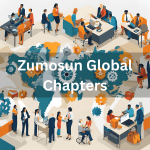 Zumosun Global Chapters: Your Executive Network