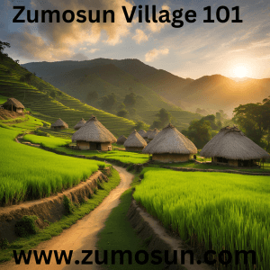 Zumosun Village 101: Your Guide to Rural Development