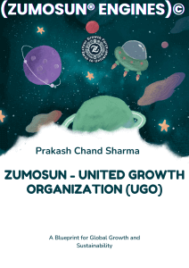 Zumosun - United Growth Organization (UGO)