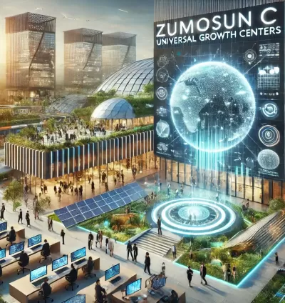 Zumosun UGCs: Catalyzing Sustainable Growth Across the Globe