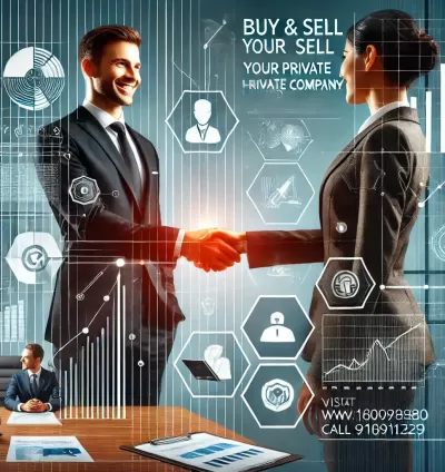 Buy & Sell Your Private Limited Company: Zumosun M&A Services