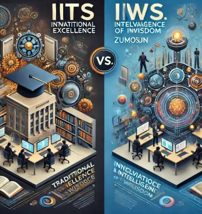 Zumosun IIWs: Innovation & Intelligence of Wisdom - Unleashing Human Potential