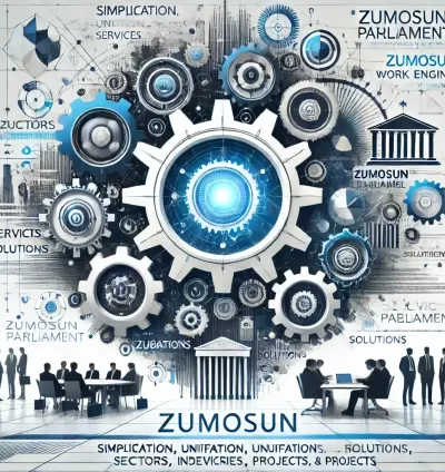 Zumosun Work Engines: SCUMO Framework for Efficient & Successful Work Execution
