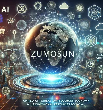 Zumosun: A Multidimensional Multinational Company (MMNC) Driving a Unified Universal Resources Economy
