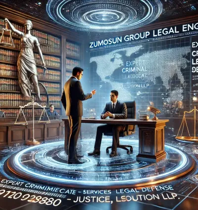 Best Criminal Advocate Vaishali Nagar Jaipur | Zumosun Group | Call 9116098980