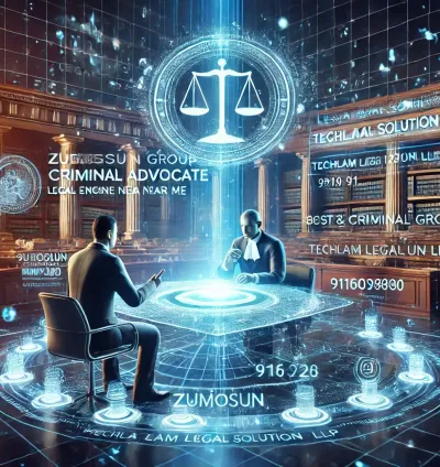 Best Criminal Advocate Jaipur | Zumosun Legal