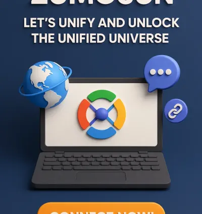 Zumosun: Unify & Unlock the Universe | Connect Now