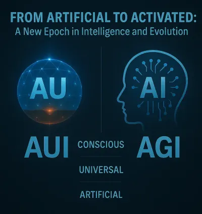 From Artificial to Activated: A New Epoch in Intelligence & Evolution