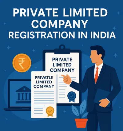 Private Limited Company Registration in India | Zumosun