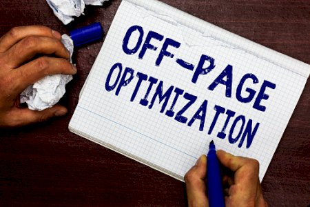 Off-Page SEO Services 