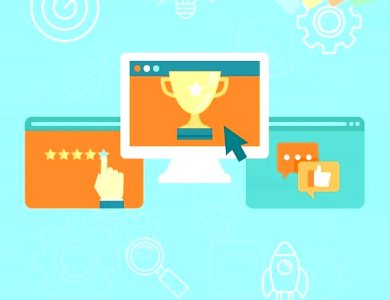 Reviews and Rating Service