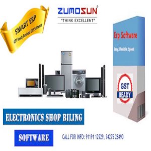 Zumosun Electronics  Software