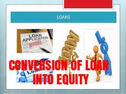 Procedure and Compliance on Increase in paid-up capital by conversion of unsecured loan into shares in a private company