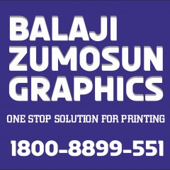 Balaji Graphics - Zumosun